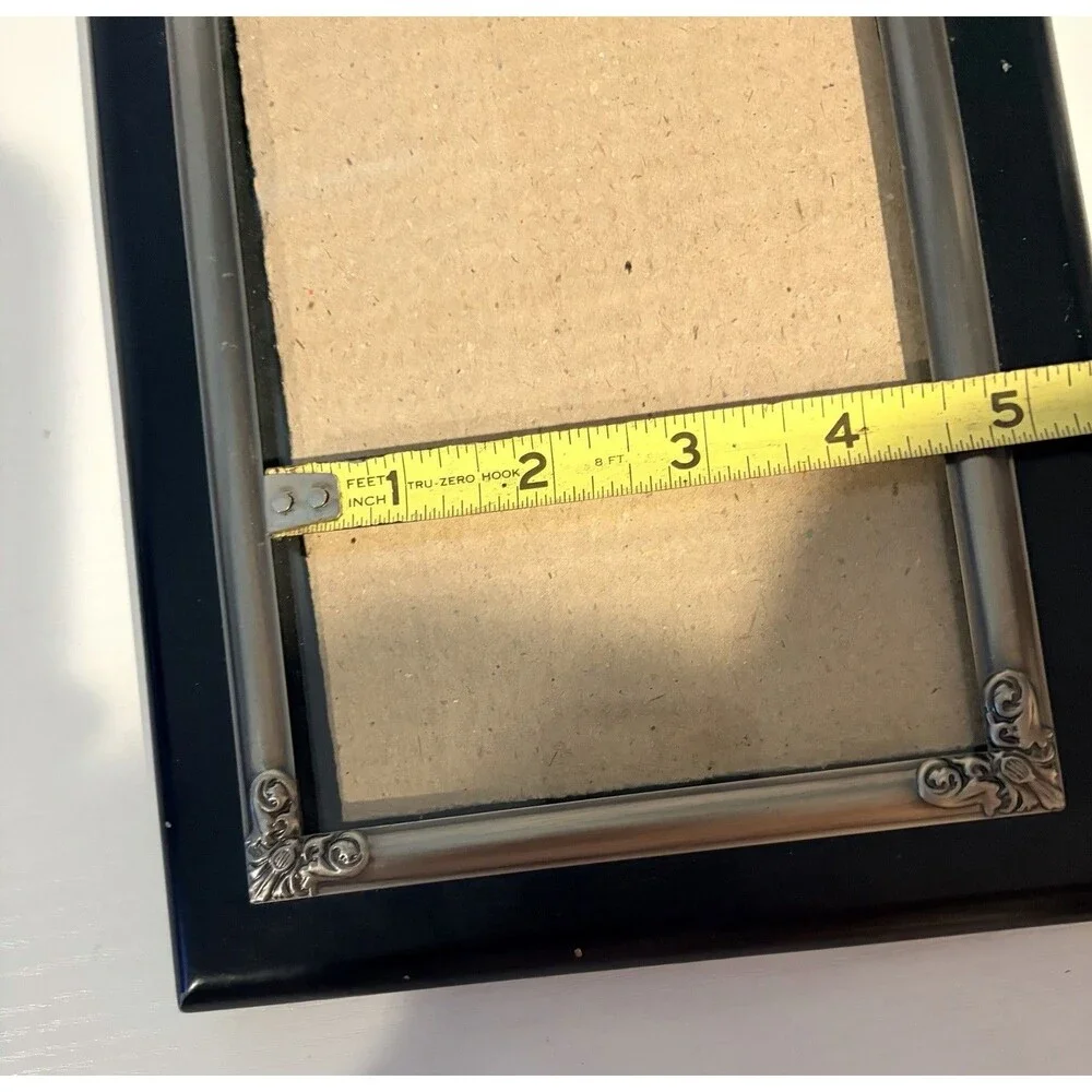 Lot Of 4 Glass Frames